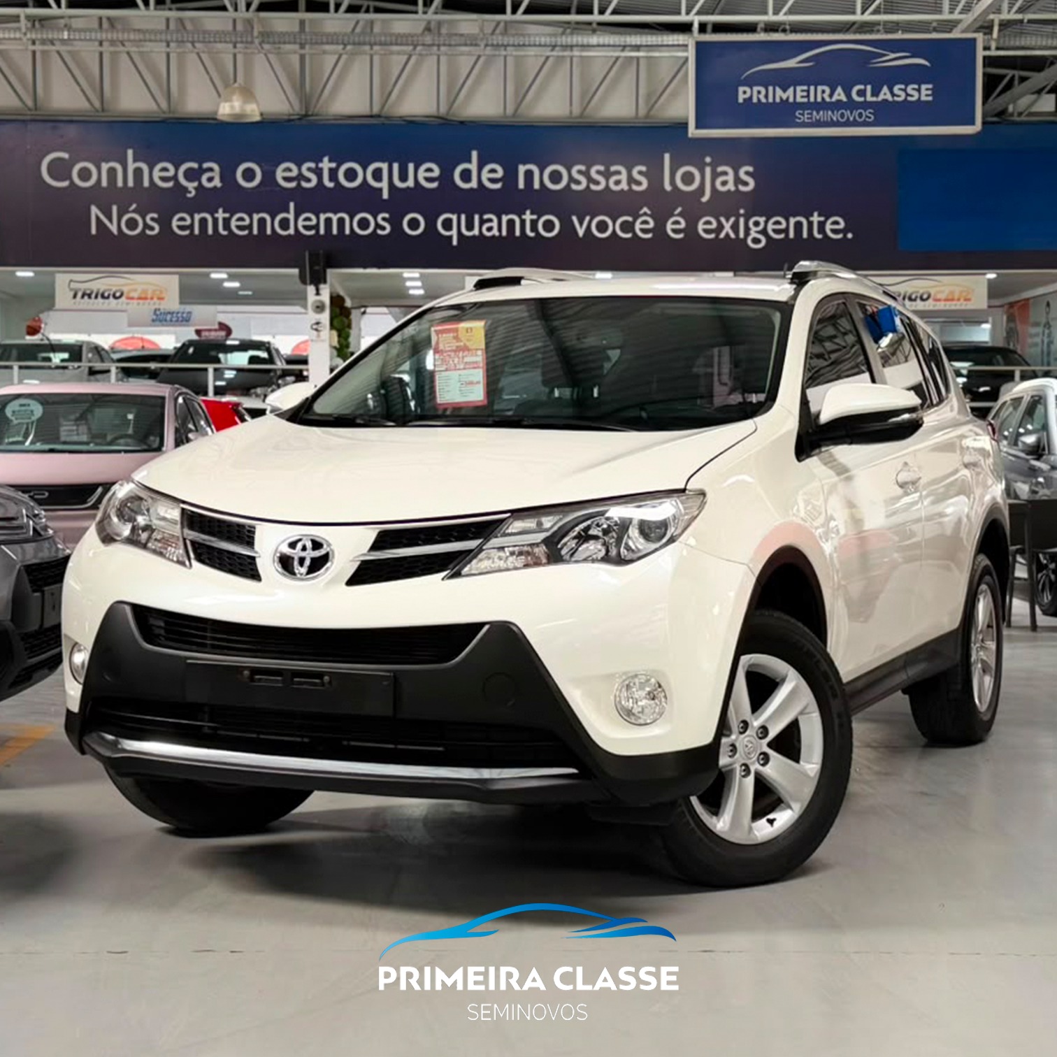 Toyota RAV4 2.0 4X4 GASOLINA