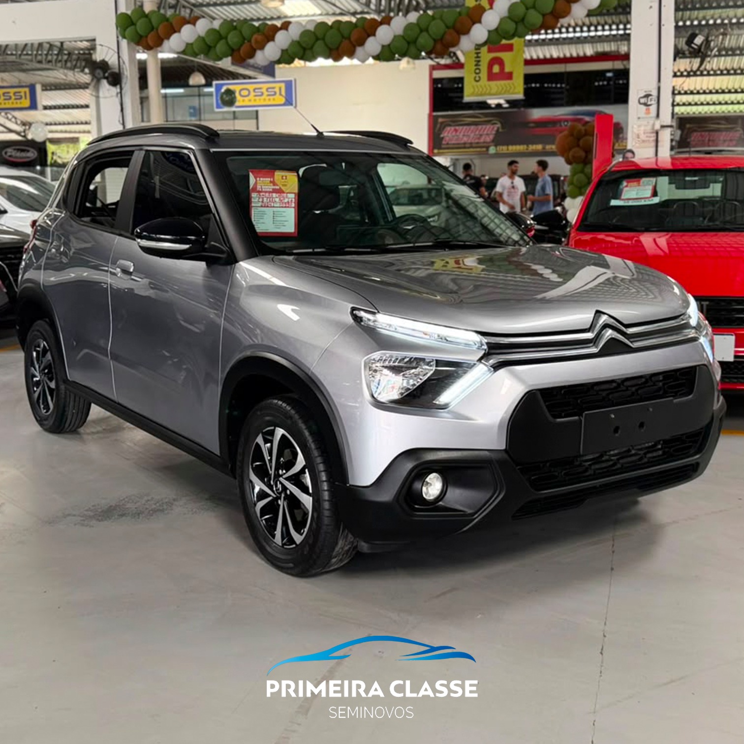 CITROEN C3 1.6 FEEL PACK AUT.