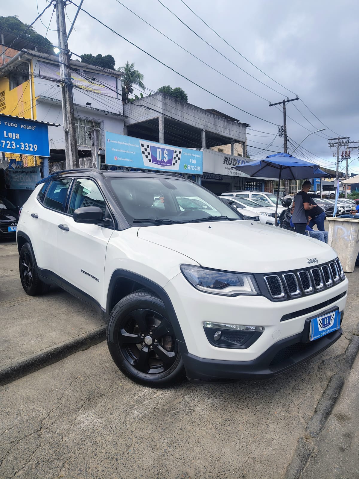 Jeep Compass 2.0