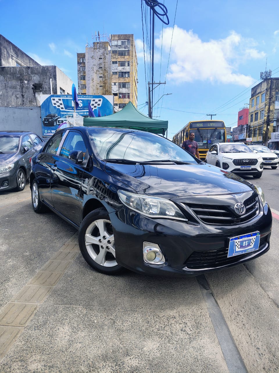Toyota Corolla 2.0