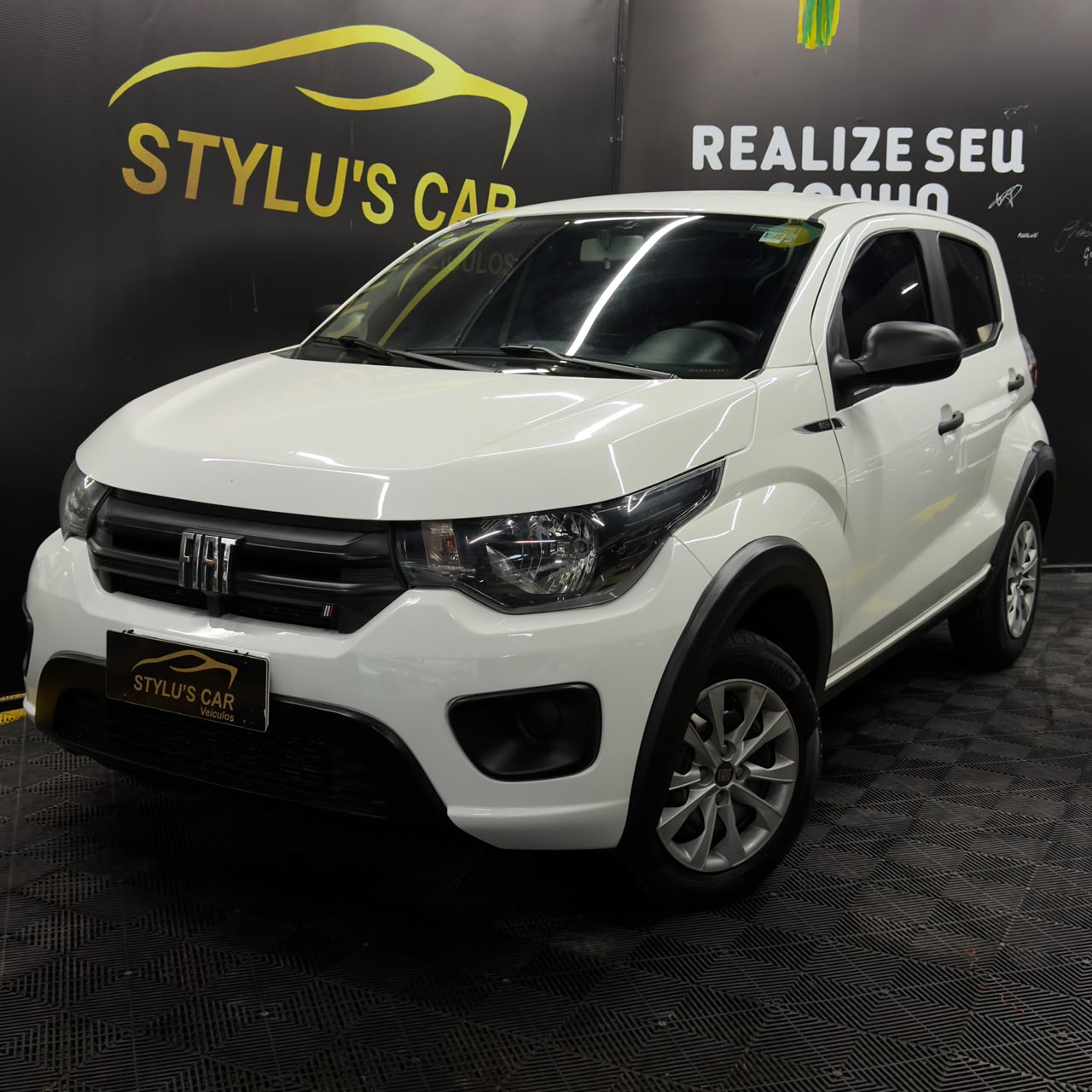 fiat Mobi Like 1.0 Fire Flex 5p