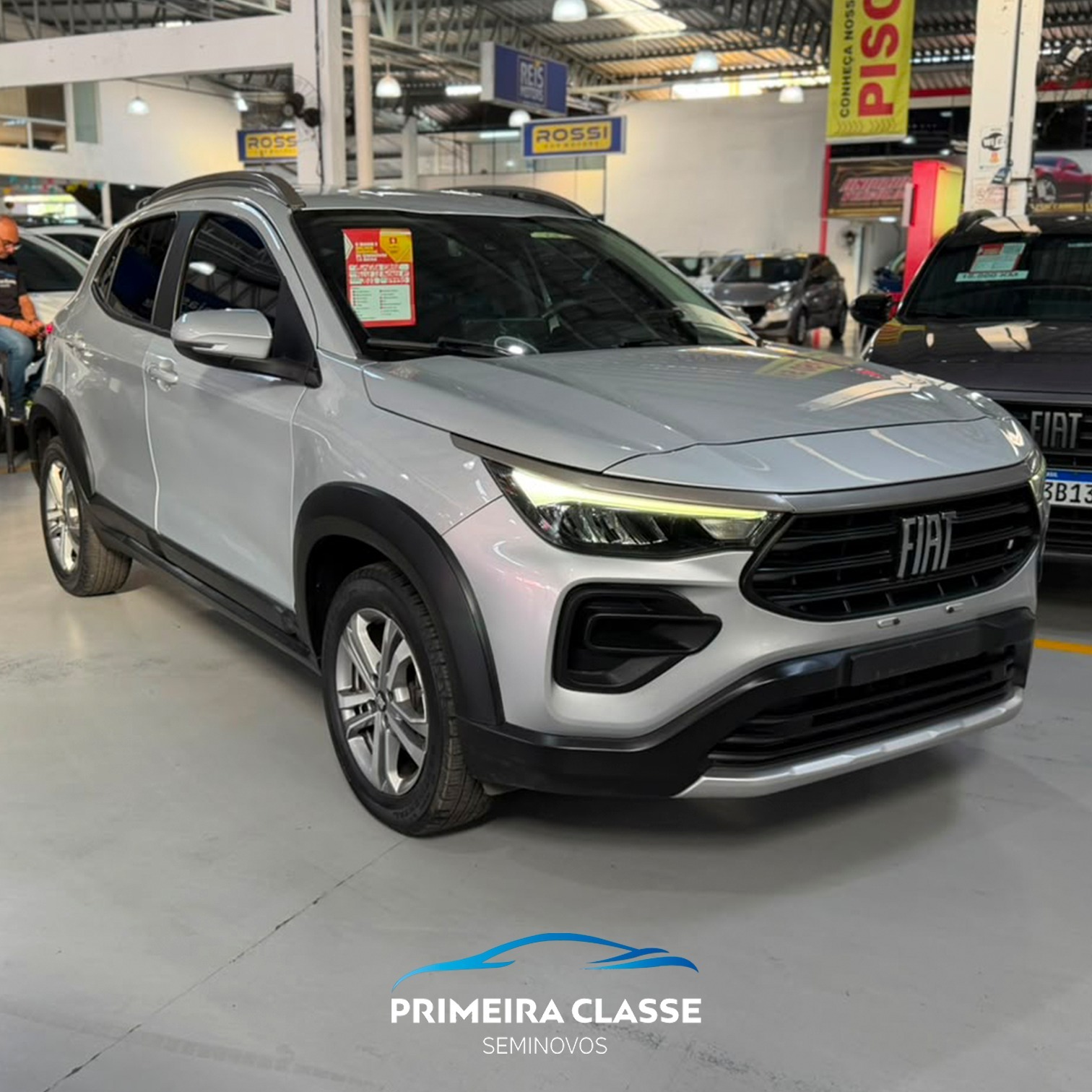 fiat PULSE 1.0 AUDACE TURBO 200 AT.