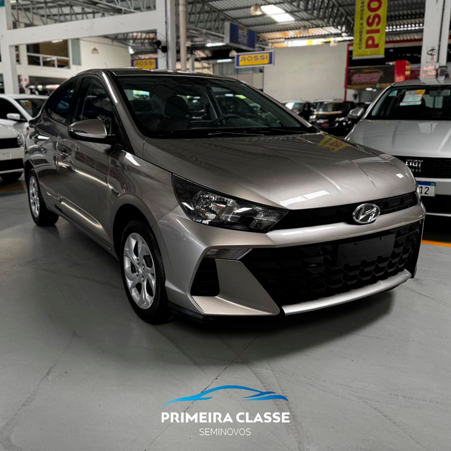 HYUNDAI HB20S Comfort Plus 1.0 Flex 12V Mec.