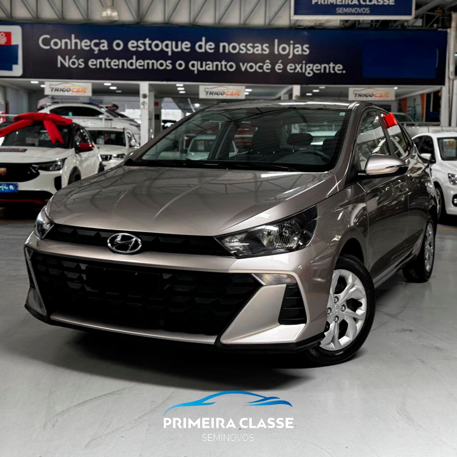 HYUNDAI HB20S Comfort Plus 1.0 Flex 12V Mec.