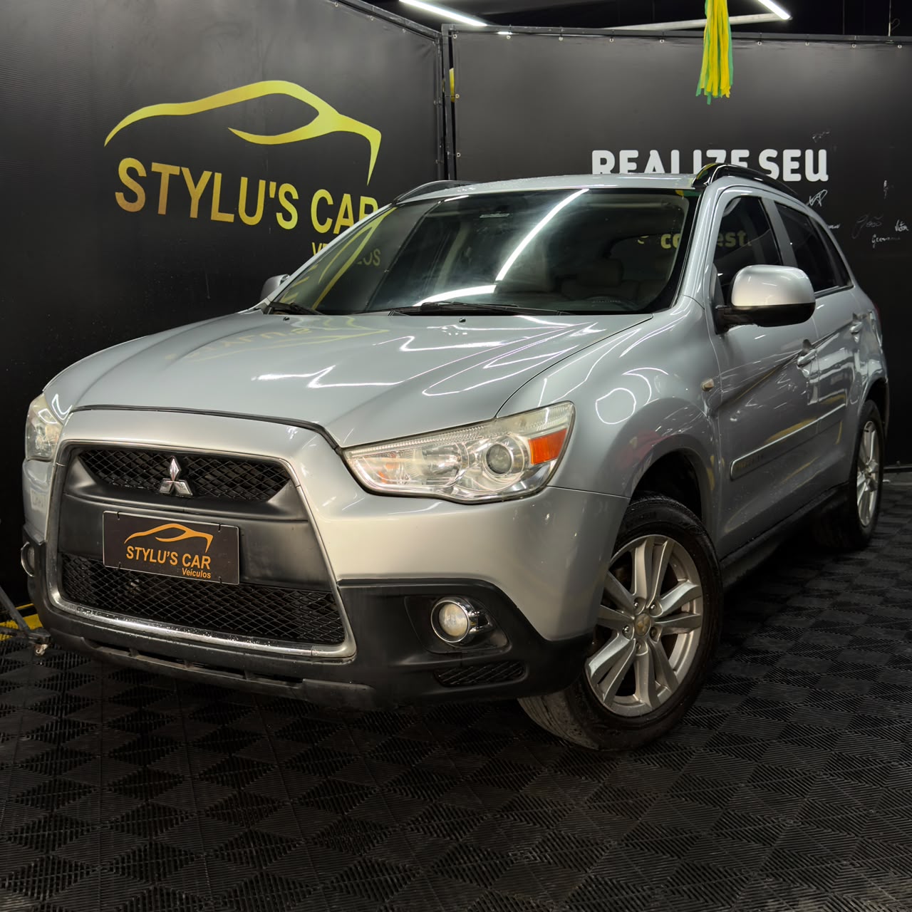 mitsubishi ASX 2.0 16V