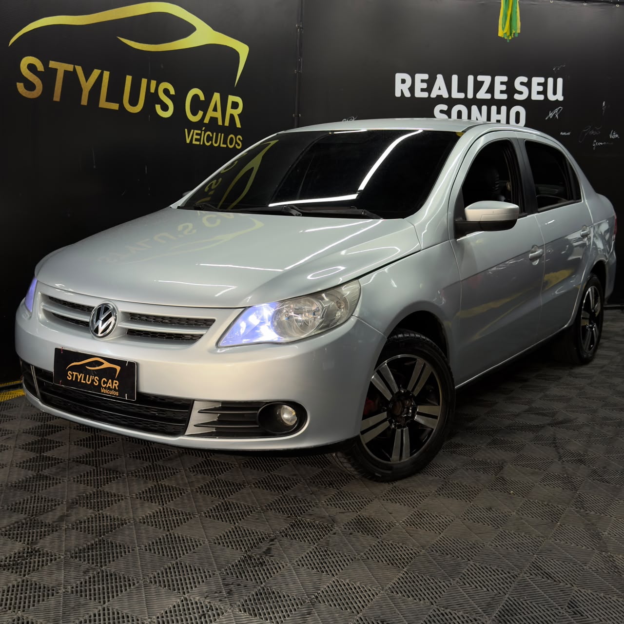 VOLKSWAGEN VOYAGE 1.6