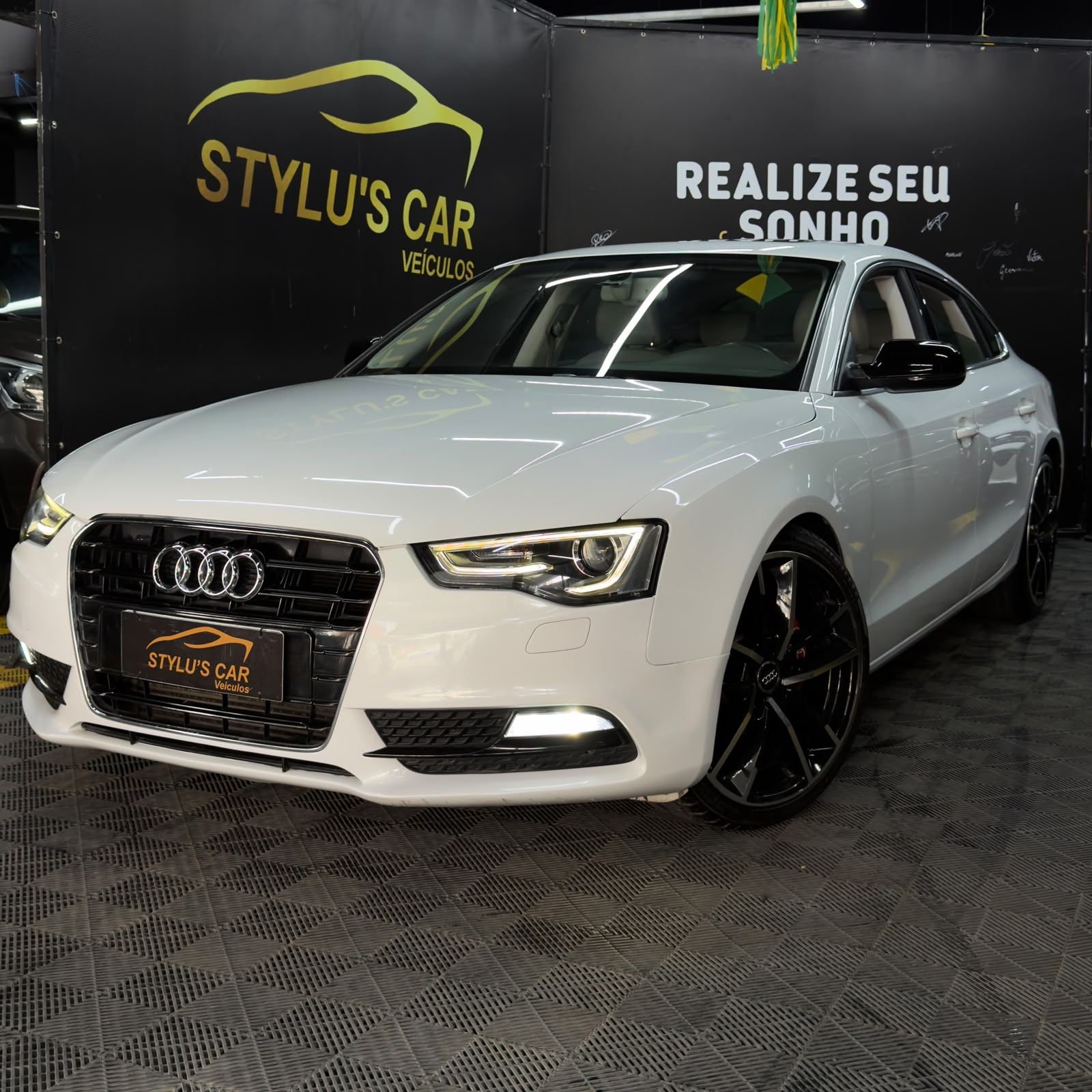 AUDI A5 Sportb2.0 16V TFSI Quat. S-tronic