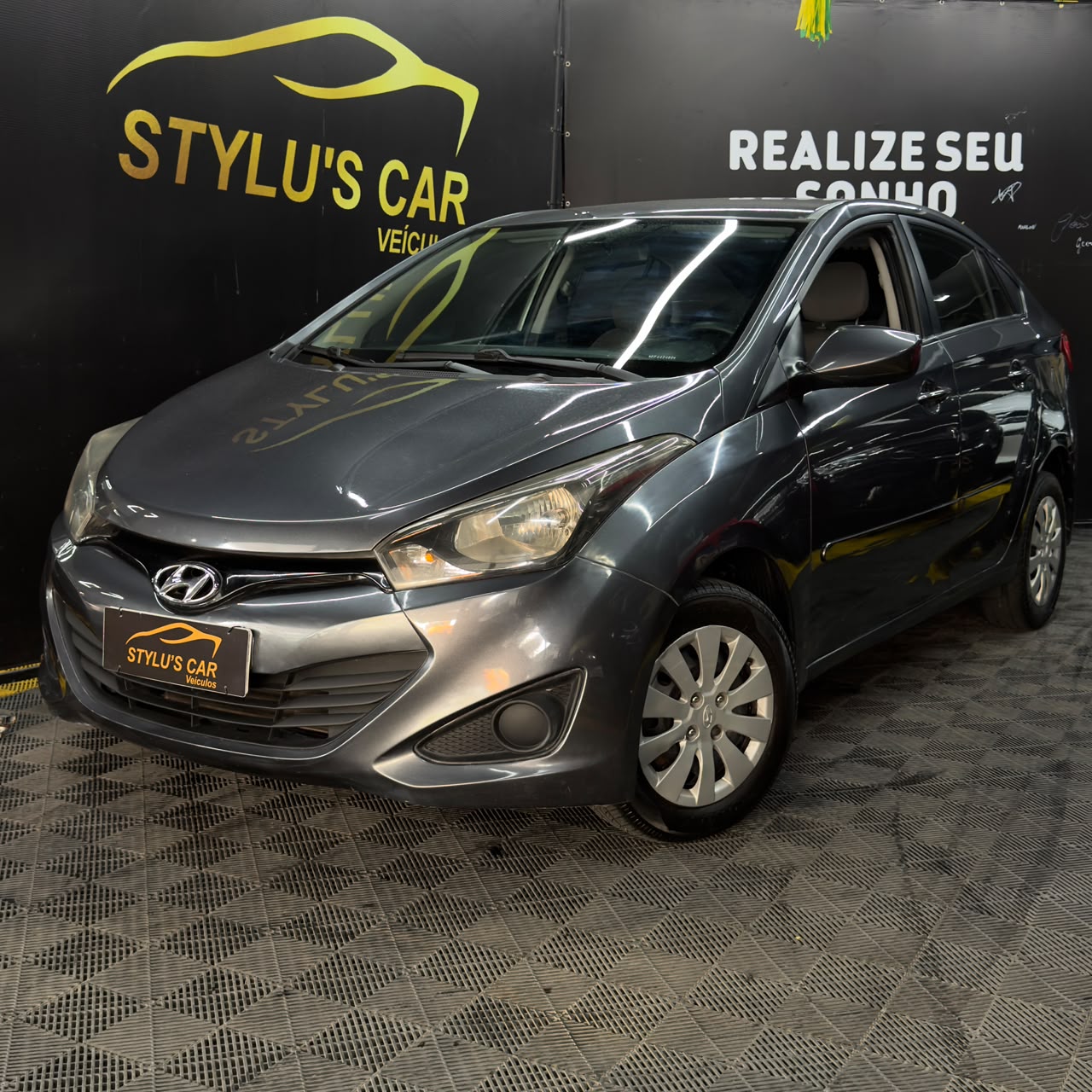HYUNDAI HB20S 1.6