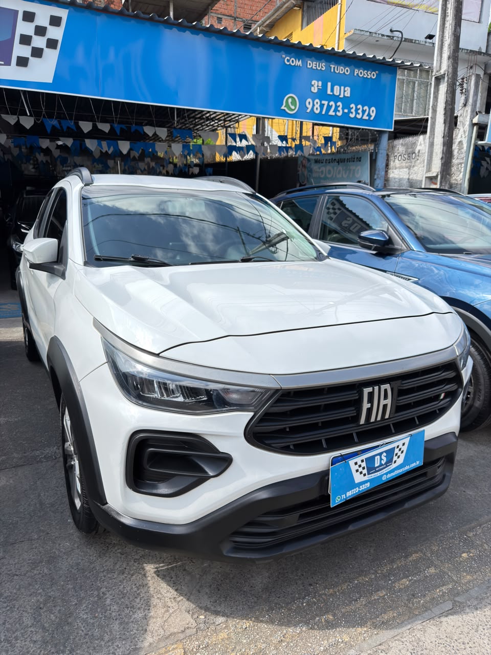 fiat PULSE 1.0 DRIVE