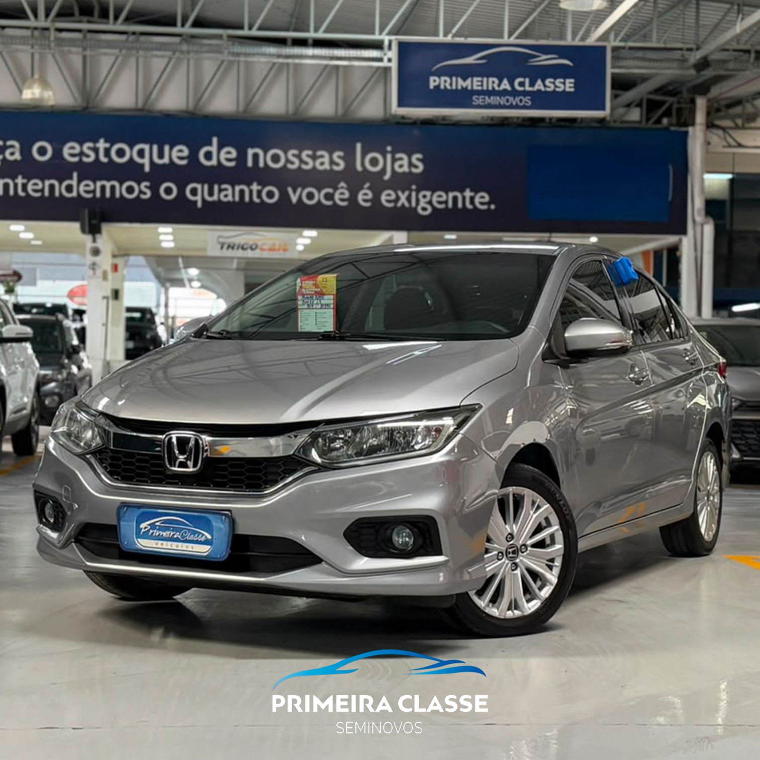 Honda CITY 1.5 EX CVT FLEX 1.5