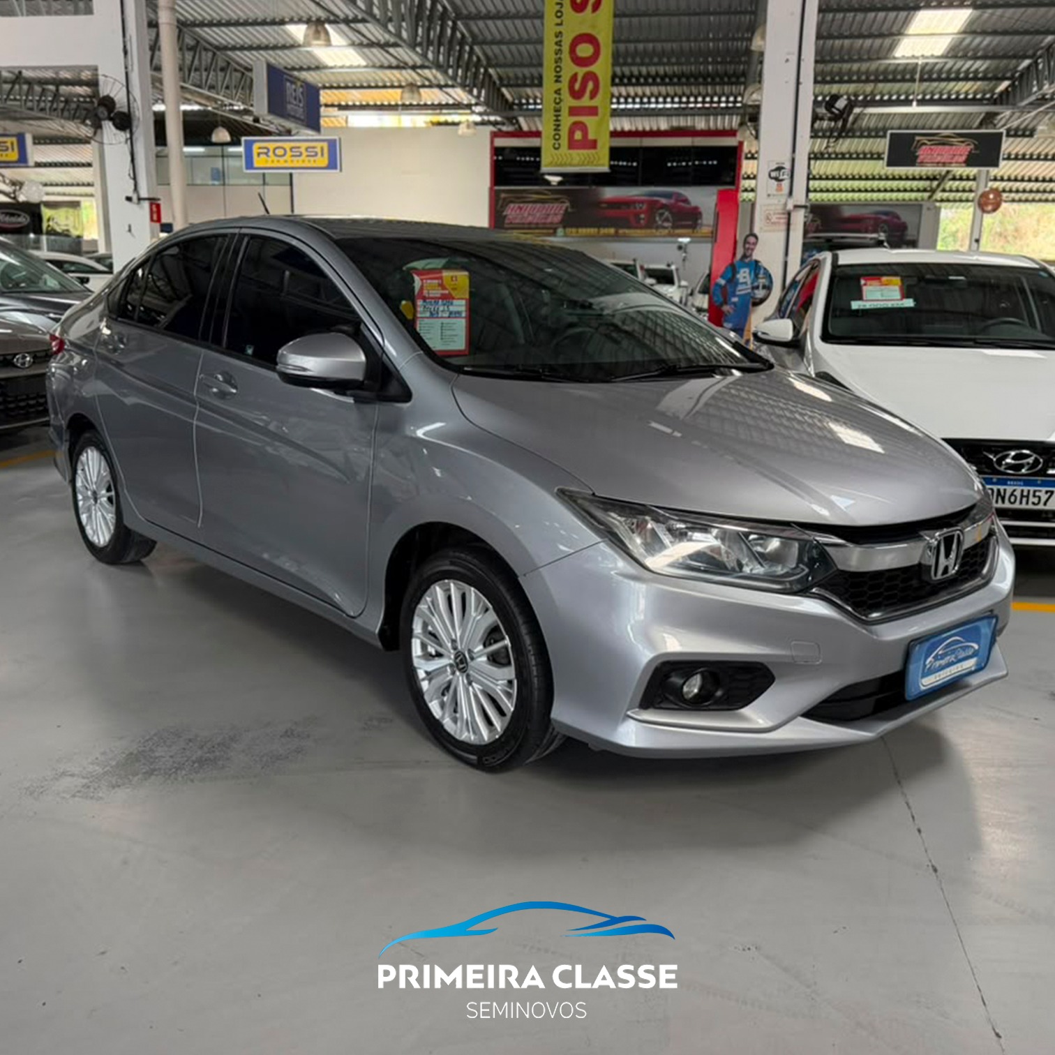 Honda CITY 1.5 EX CVT FLEX 1.5