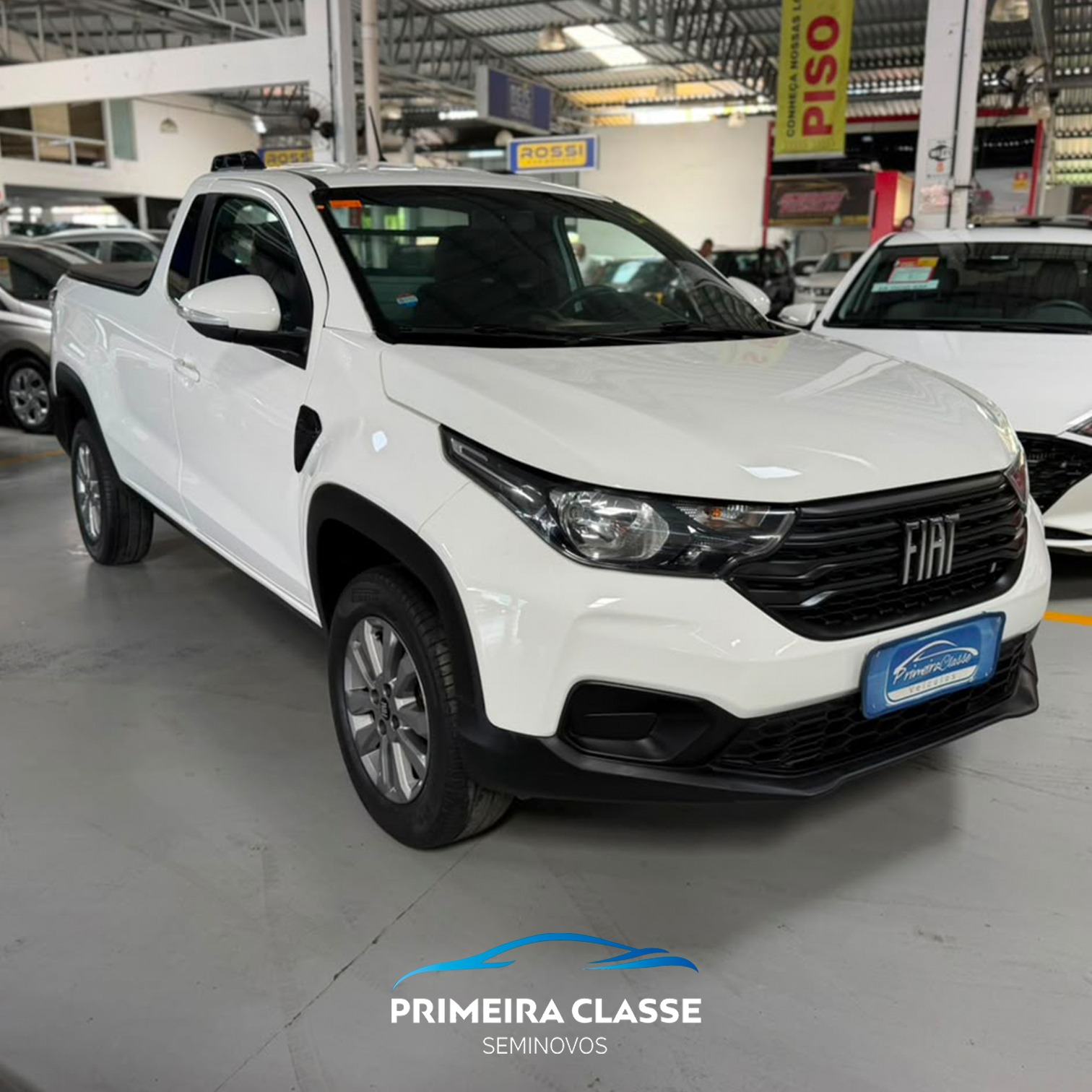 fiat Strada CS 1.3 FREEDOM CD