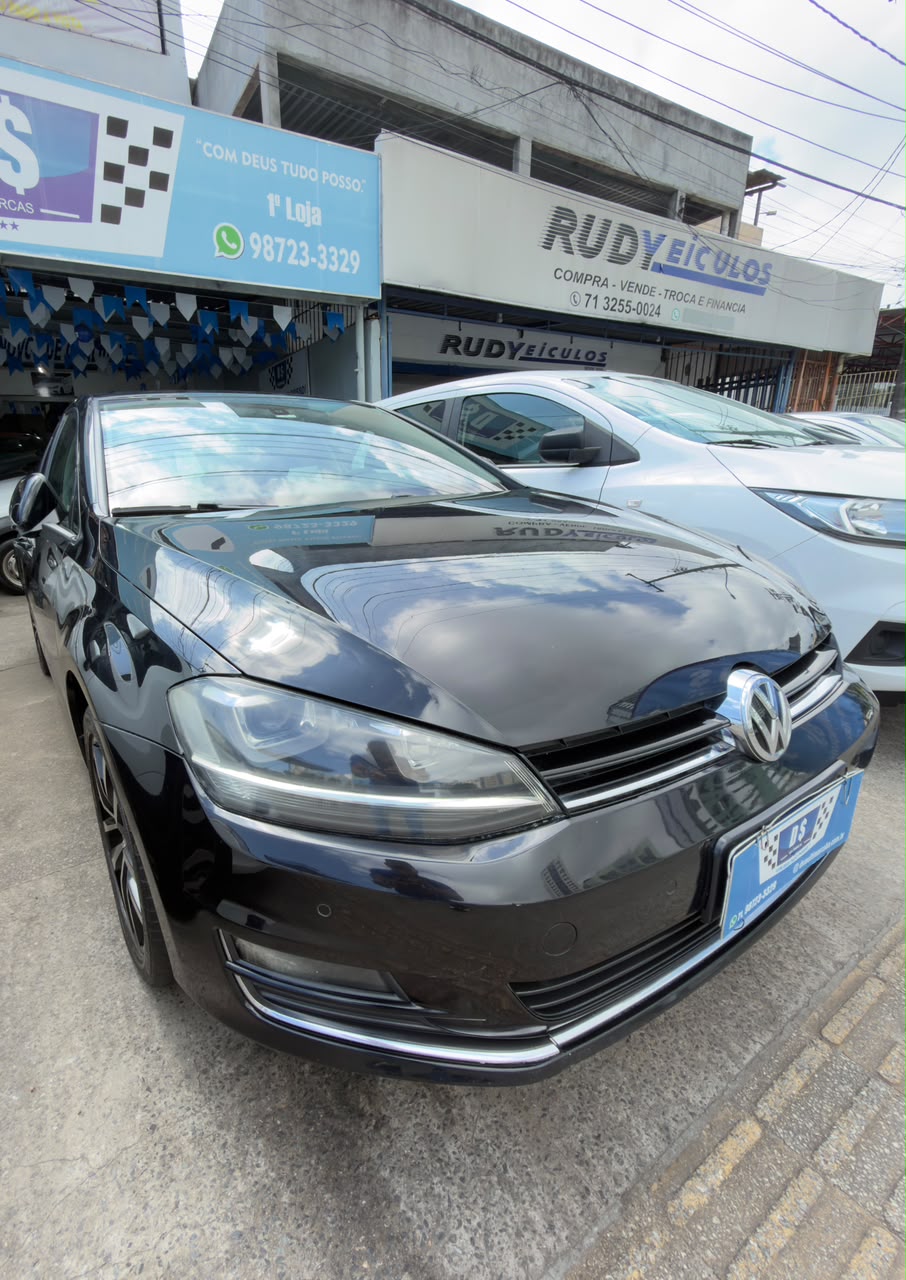 VOLKSWAGEN 1.4 1.4 TSI HIGHLINE