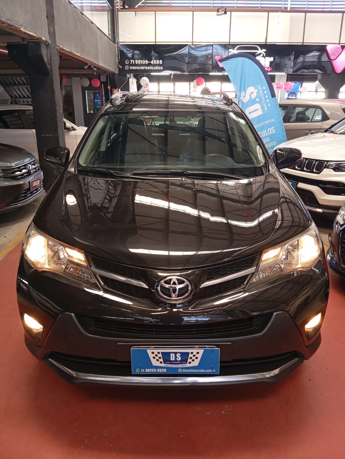 Toyota RAV4 2.0 4X4 GASOLINA