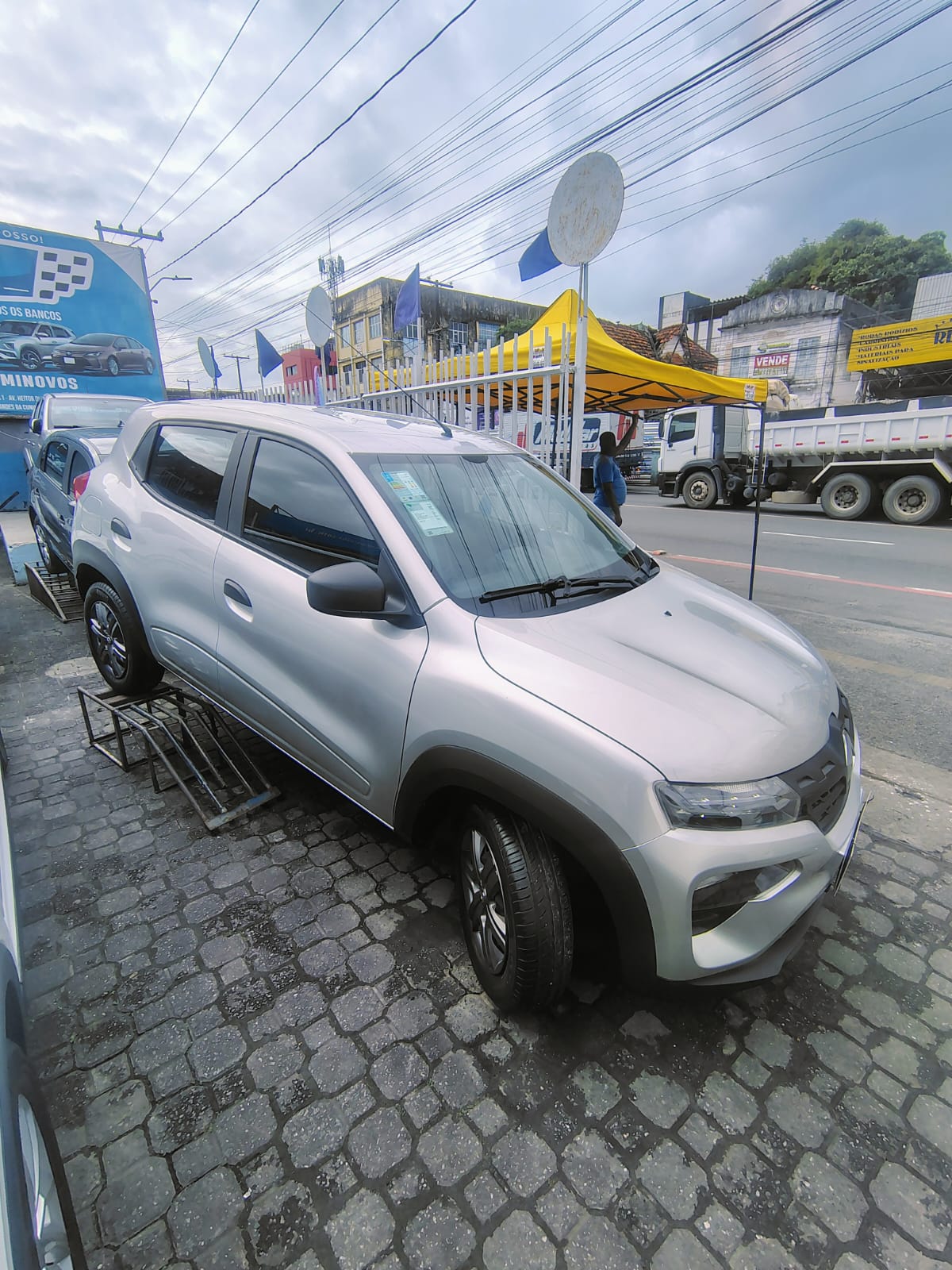 Renault KWID 1.0 ZEN