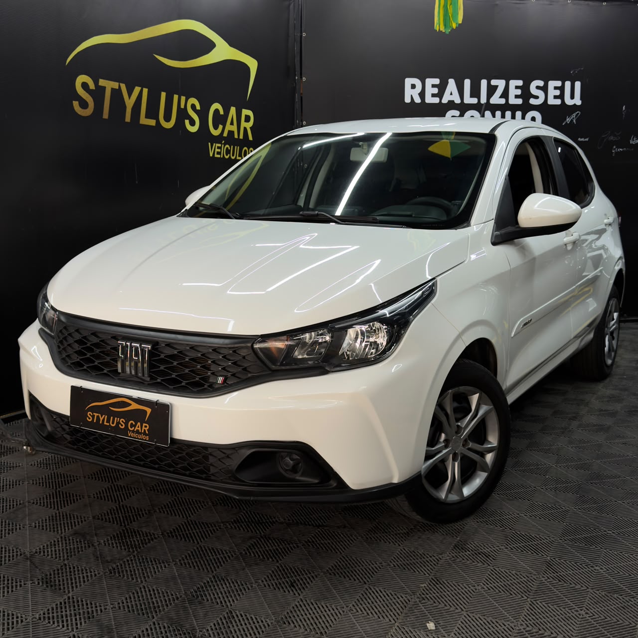 fiat ARGO 1.0 DRIVE