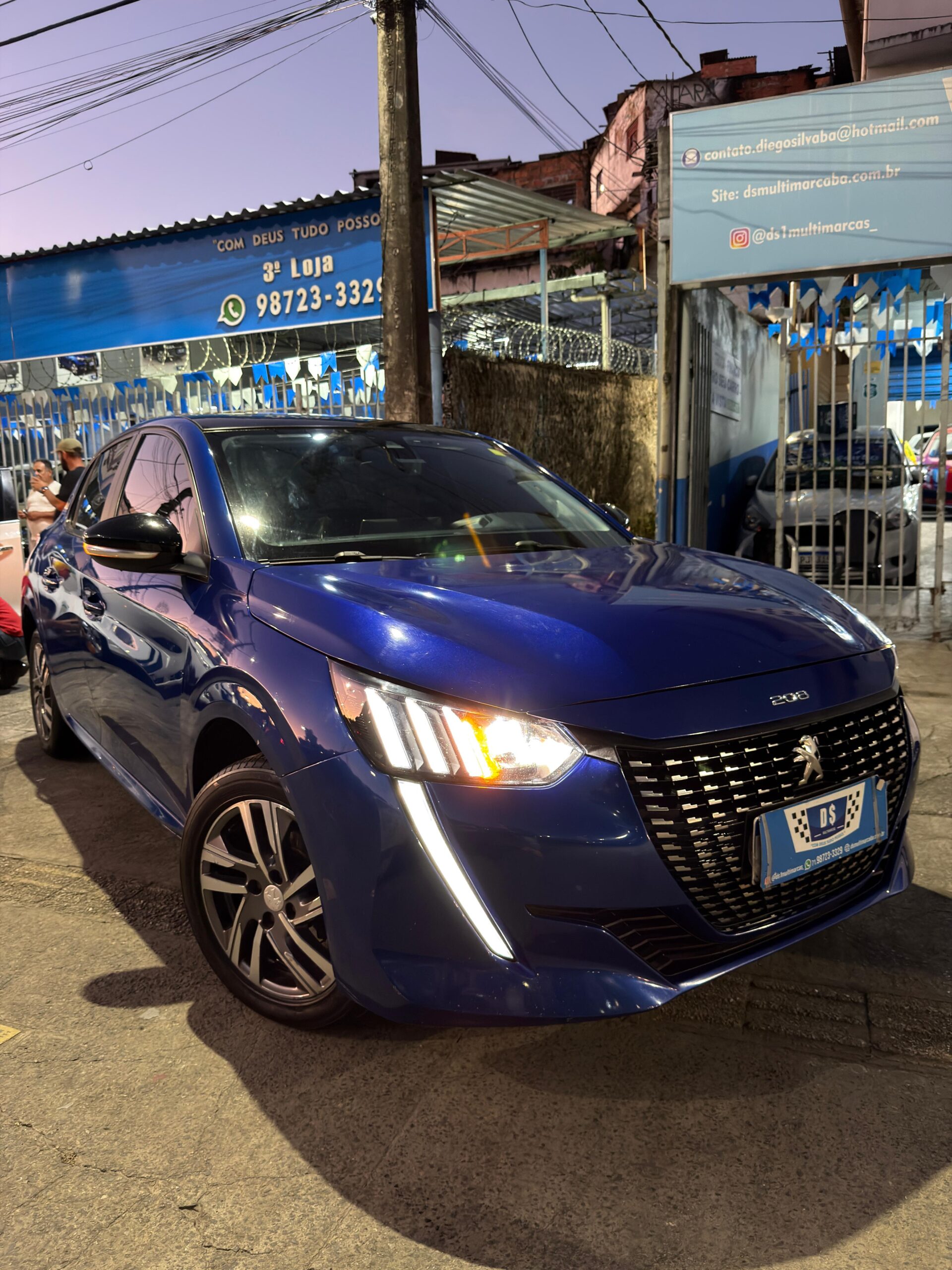 peugeot 208 1.6