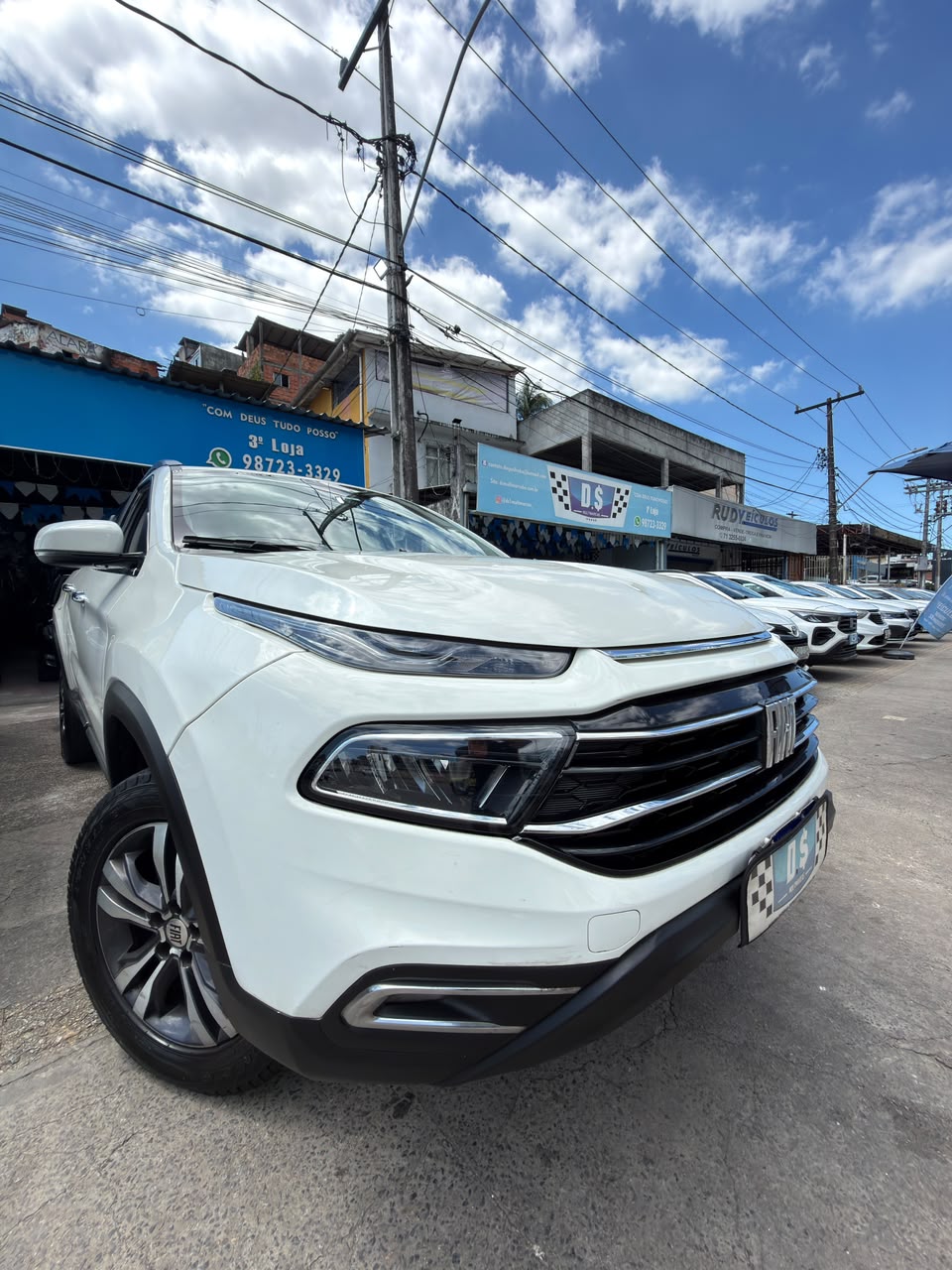 fiat Toro 1.3 FREEDOM CD