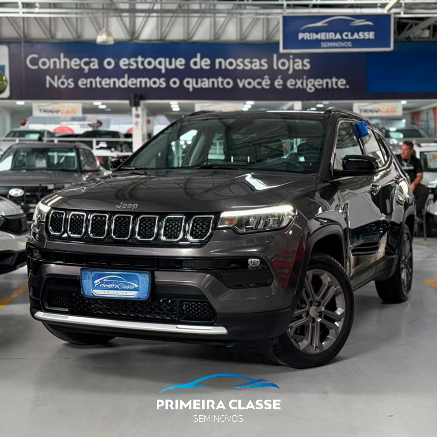 Jeep Compass 1.3 LONGITUDE
